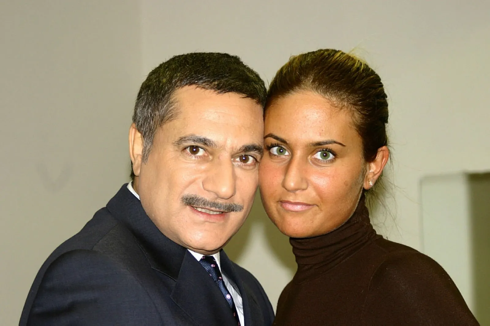 Mehmet Ali Erbil kızı Sezin Erbil'in doğum gününü kutladı
