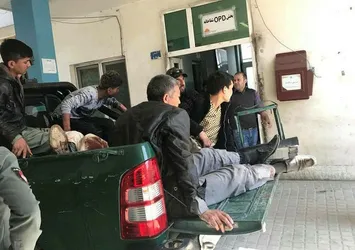 Kabil'de intihar saldırısı: 26 ölü