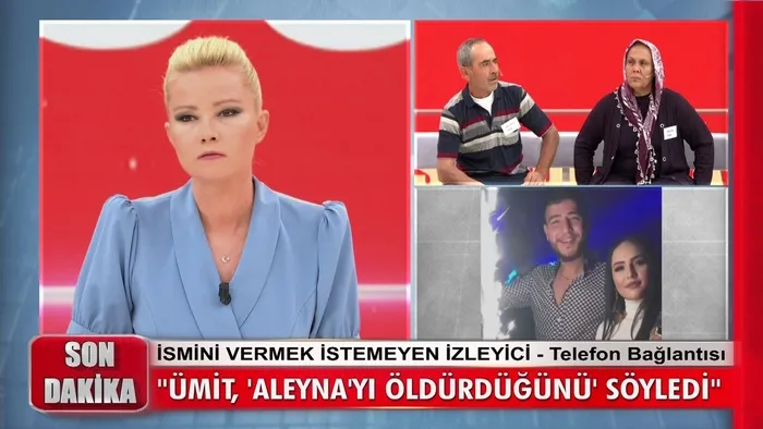 Müge Anlı’dan Aleyna Çakır açıklaması! ‘Ben adalete inanıyorum’ - 1