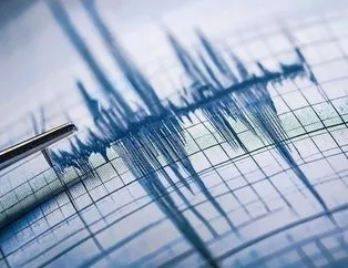 İstanbul ve çevre illerde hissedilen deprem