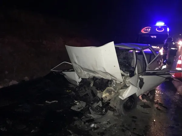 Son dakika: Gaziantep'te feci kaza! 4 kişi öldü 4 kişi yaralandı - 3