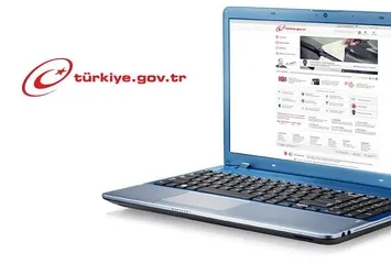 E-devlet'te yeni hizmet