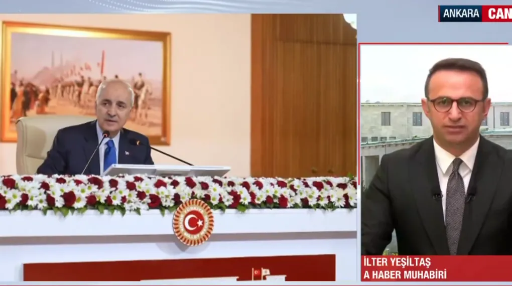 Meclis'te "ortak rapor" mesaisi