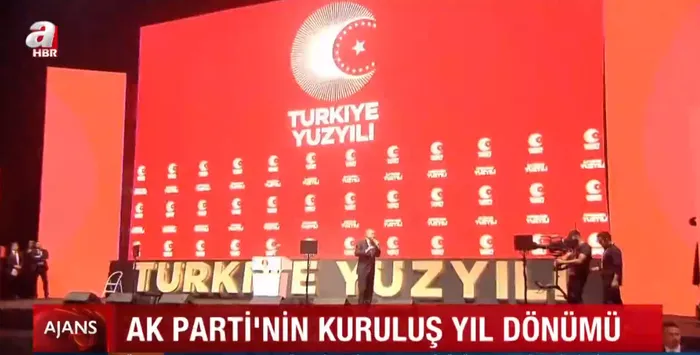 AK Parti’nin kuruluş yıl dönümü! Başkan Erdoğan partililere hitap edecek - 3