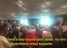 Erdoğan Hollanda’daki Türklere hitap etti