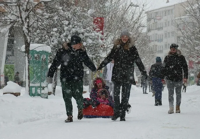 Açıklamalar peş peşe geldi! Yüz yüze eğitime kar engeli | (17 Ocak 2022) Hangi il ve ilçelerde okullar tatil edildi? İşte yanıtı | Son Dakika Haberleri - 6