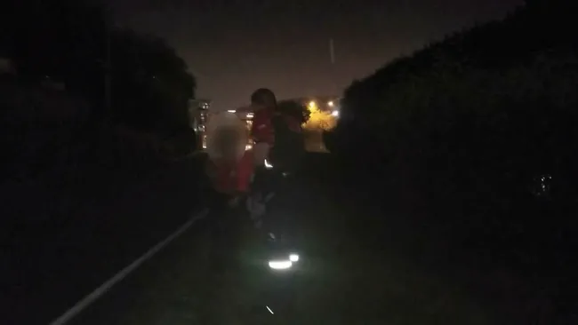 İstanbul'un göbeğinde tecavüz girişimi dehşeti - 2