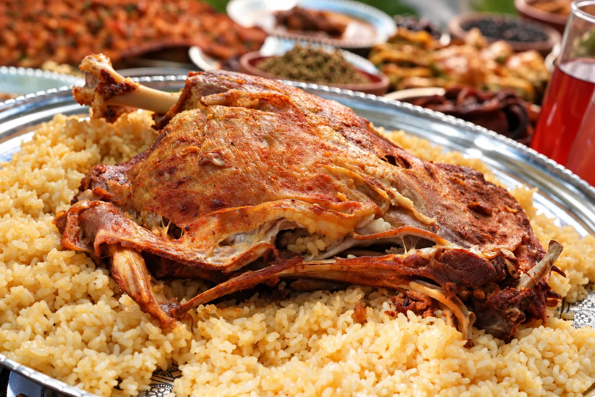 Diyarbakır’da lezzetin sırrı sumak ekşisinde: Meftuneden duvaklı pilava 48 lezzet noktasıyla gastronomi rotası - 4