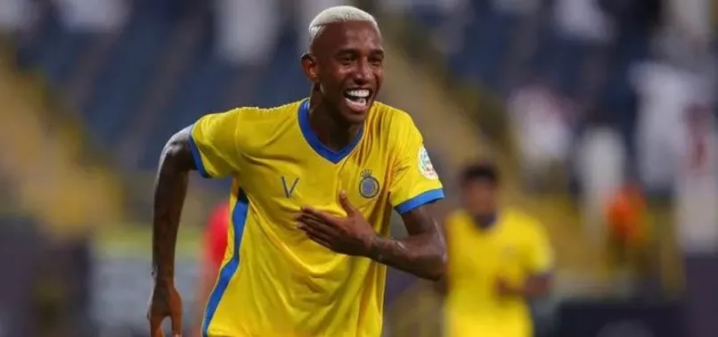 Anderson Talisca’dan ayrılık iddialarına yanıt