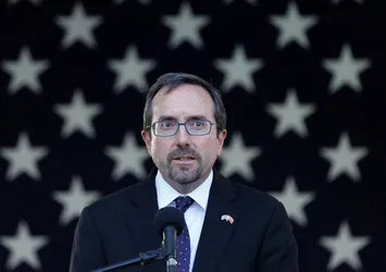 Trump, John Bass'ı Kabil Büyükelçiliğine aday gösterdi