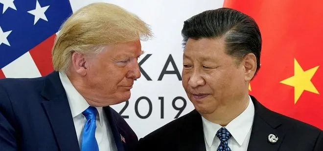 Trump’tan Çin Devlet Başkanı Şi’ye: Anlaşma yapması son derece zor biri