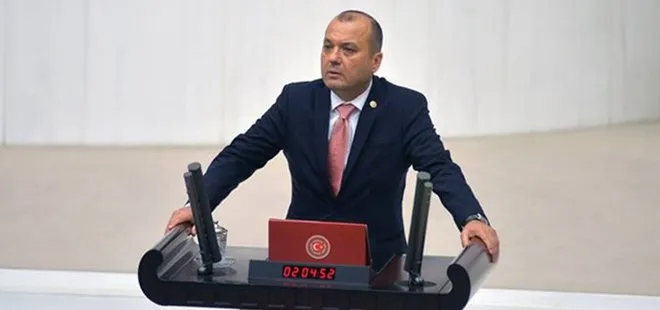 Son dakika: CHP Tekirdağ Milletvekili İlhami Özcan Aygun hakkında suç duyurusu