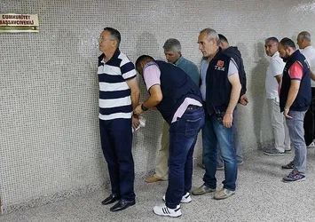 103 general ve amiral gözaltına alındı