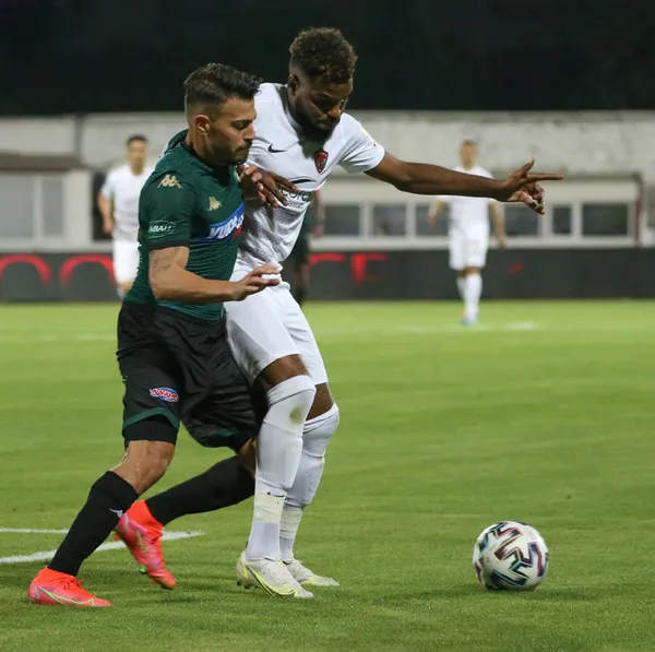 Son dakika | Galatasaray'da başkan adaylarının kozu Boupendza! - 5