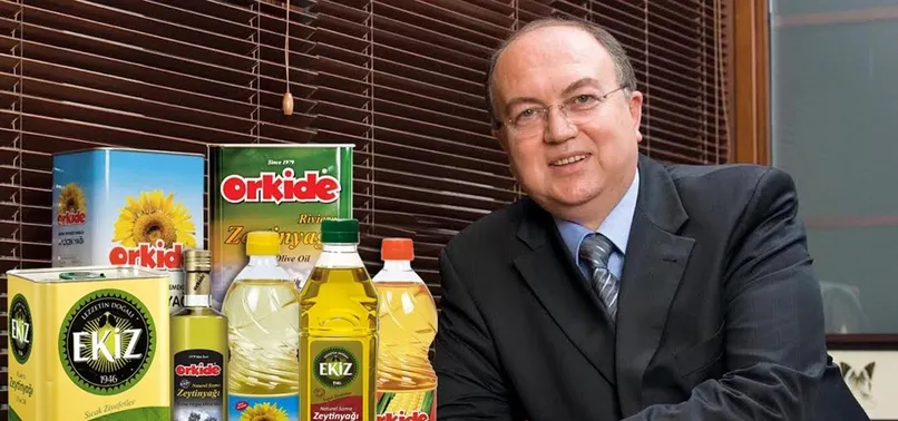 Orkide Yağları'nın sahibine FETÖ gözaltısı