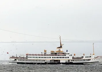Şehir Hatları'nda kış tarifesi başlıyor
