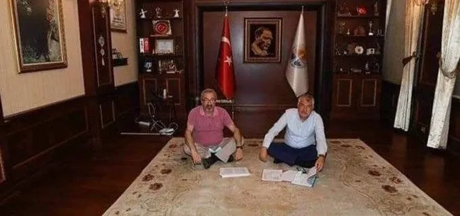 Adana’da koltuk şovlu vurgun Meclis’i karıştırdı