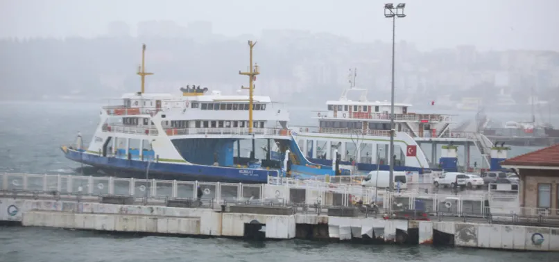 Son dakika! Çanakkale'de boğaz trafiğine fırtına engeli: Çift yönlü durduruldu