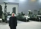 Başkan Erdoğan Aselsan tesislerini gezdi