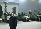 Başkan Erdoğan Aselsan tesislerini gezdi