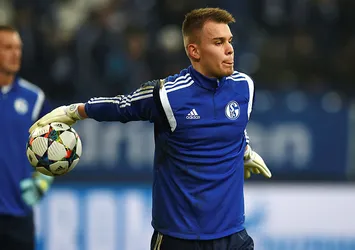 İşte Beşiktaş'ın yeni kalecisi: Timon Wellenreuther