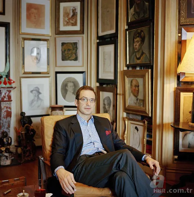 Koç İmparatorluğu'nun müstakbel varisi Ömer Koç 9