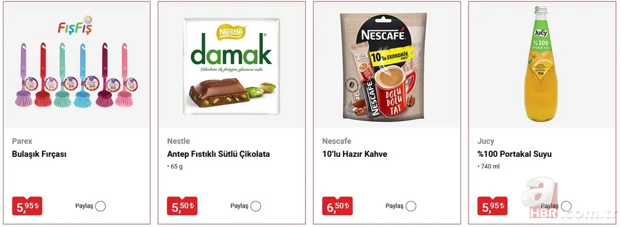 BİM aktüel ürünler kataloğu 12 Ocak 2021! BİM'de Salı indirimleri başladı! Bu hafta hangi ürünler indirimli? 8