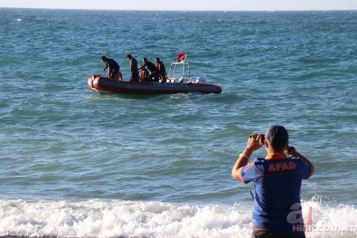 Zonguldak’ta denizde kaybolmuştu! Üniversite öğrencisinin cesedine ulaşıldı