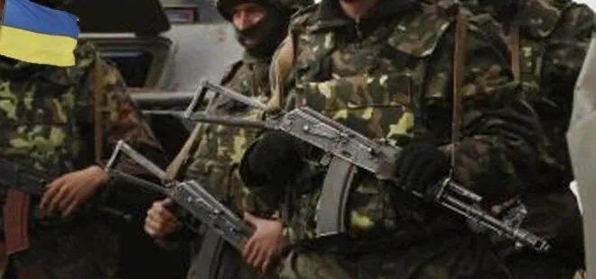 Ukrayna’dan orduya serbest atış izni! Uyarmadan vurun…