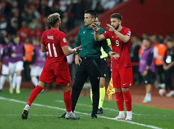 Bizim Çocuklar Ermenistan’a takıldı! Türkiye 1-1 Ermenistan MAÇ SONUCU
