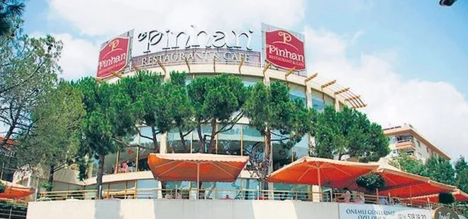 İşte FETÖ’nün kara para aklama merkezi: Pinhan Restoran
