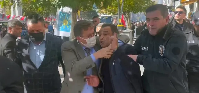 İP ve CHP ahlaksızlığa sessiz! Meral Akşener’den şehit ağabeyine küfür eden Lütfü Türkkan’ı koruma talimatı