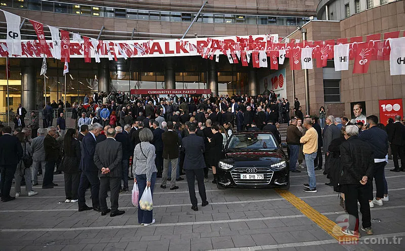 CHP’de eski yönetim Özgür Özel’in kucağına bombayı bıraktı! 160 milyon liralık borç… 7