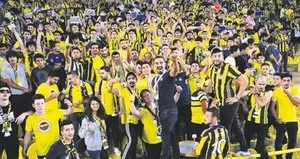 F.Bahçe taraftarı Trabzon’da yok