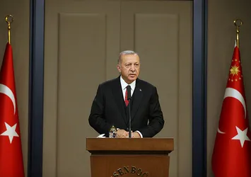 Başkan Erdoğan, Sırbistan'ın "Politika" gazetesine konuştu: İlişkilerimiz tarihin en iyi seviyesinde