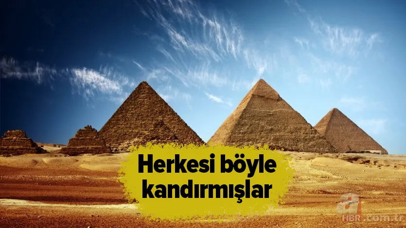 Çinlilerin Türk korkusu! Yıllar sonra ortaya çıktı... 21