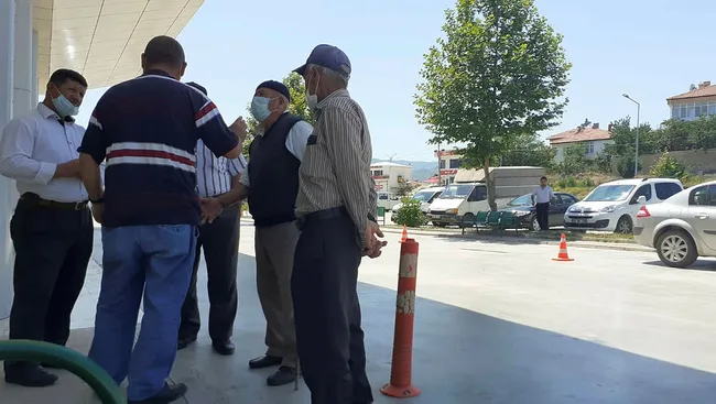 Çorum’da küçük çocuğun traktörle oyunu faciayla sonlandı - 4