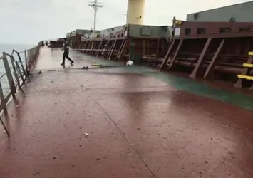 Beyaz Saray açıkladı: Türk gemisine saldırı
