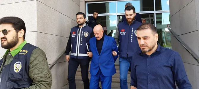 19 yaşındaki Tuğba'yı döven babası hakkında tahliye kararı - 1