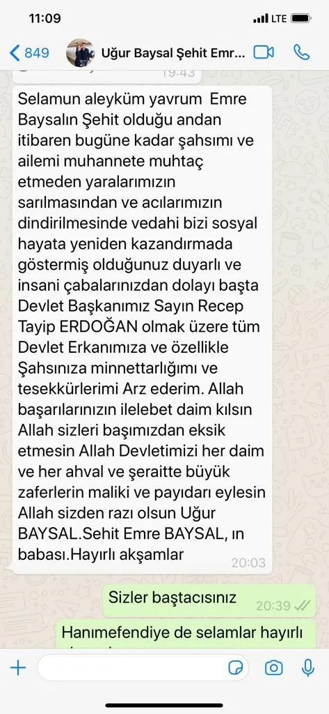 Son dakika: CHP'li İBB’den şehit ailesine saygısızlık! - 6