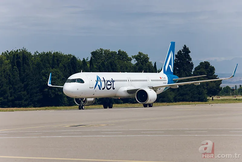 Babalar Günü'ne özel AJet uçak bileti kampanyası! İndirimli bilet nasıl alınır, şartlar neler? Hangi rotalarda geçerli? 3