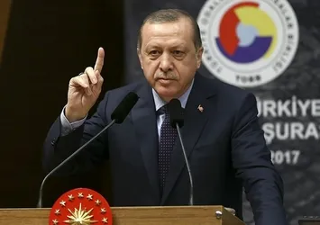 Erdoğan'dan iş adamına: Benimle pazarlık yapma