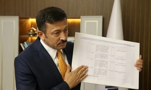 Hamza Dağ CHP’li Özgür Özel’i tiye aldı: Sen oyun oynamayı özlemişsindir 2023’te bir seçim daha kaybetmenizden sonra yeni oyun konsolunuz benden