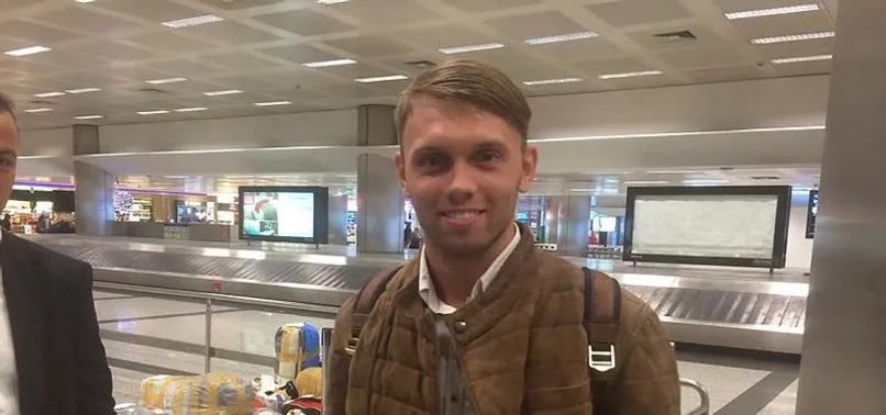 Karavaev, Fenerbahçe için İstanbul'da