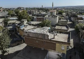 Silvan'da sokağa çıkma yasağı