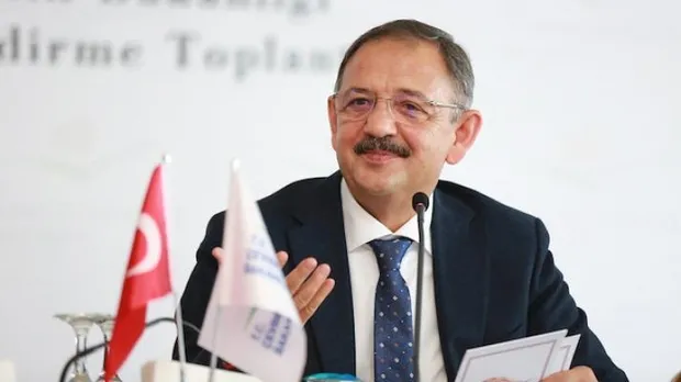 Mehmet Özhaseki kimdir? Mehmet Özhaseki aslen nereli, kaç yaşında? - 1