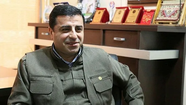 HDP eski Eş Başkanı Selahattin Demirtaş’ın mesajı FETÖ telefonunda! ’El ele durmalıyız’