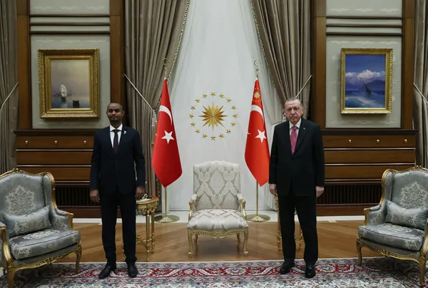 Başkan Erdoğan’dan tarihi değiştiren Somali ziyareti! Bir halka umut olmak