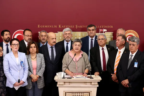 Son dakika: Türk Tabipleri Birliği Başkanı Şebnem Korur Fincancı’yı Meclis’e kim aldı? İşin altından HDP’li Habip Eksik çıktı