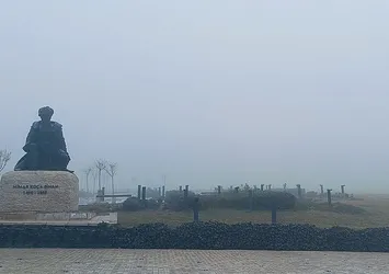 Edirne'de sis etkili oldu